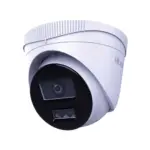 HiLook IPC-T260HA-LU 6MP 3K 2.8mm 30m PoE Mic Hybrid Turret