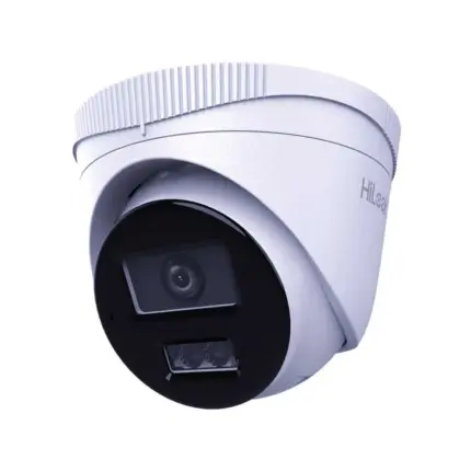 HiLook IPC-T260HA-LU 6MP 3K 2.8mm 30m PoE Mic Hybrid Turret