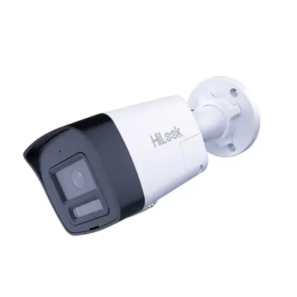 HiLook IPC-B160HA-LUF/SL 6MP 3K 2.8mm 30m PoE Mic Speaker Siren SD