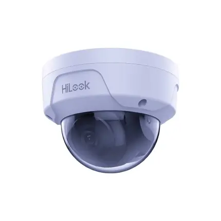 HiLook IPC-D180H(C) 8MP 4K 2.8mm 30m PoE IK10 Dome