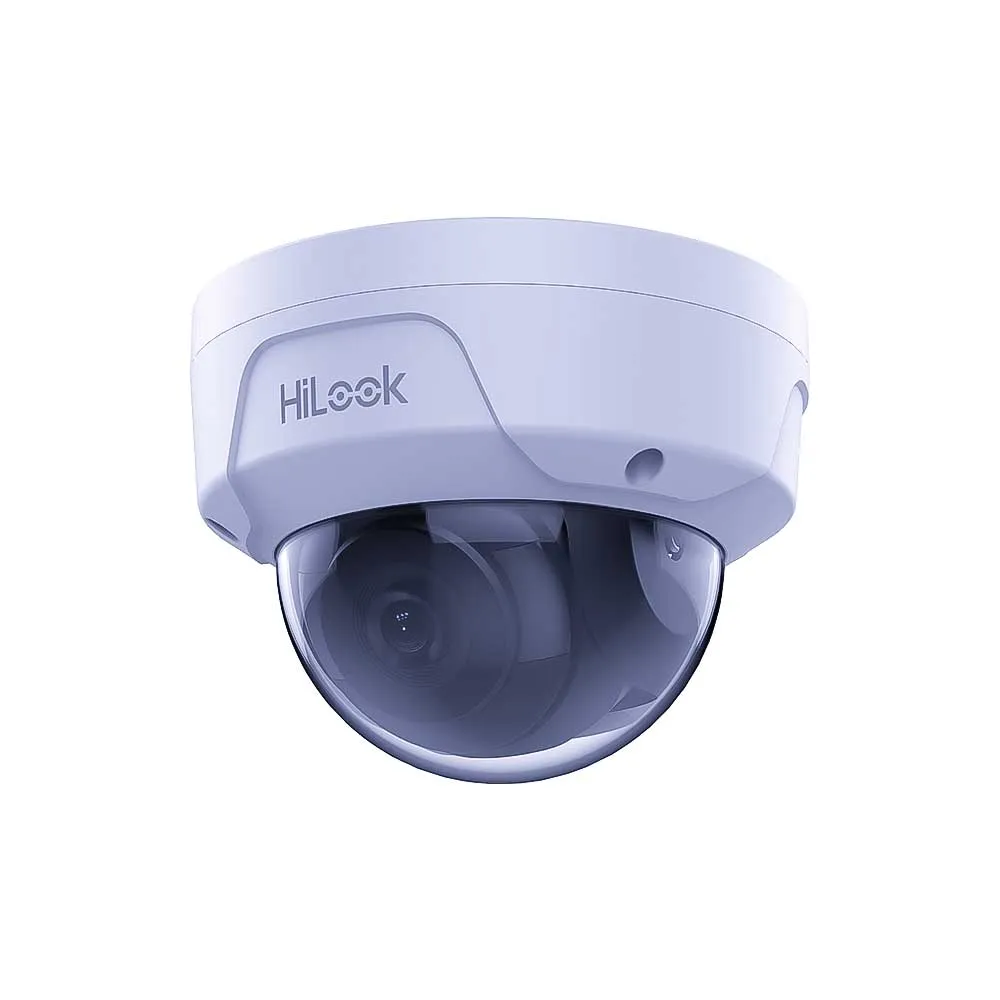 HiLook IPC-D180H(C) 8MP 4K 2.8mm 30m PoE IK10 Dome HiLook IPC-D180H(C) 8MP 4K 2.8mm 30m PoE IK10 Dome