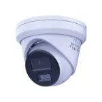 HiLook IPC-T240HAP-LUF/SL 4MP 2K 2.8mm 30m PoE Mic Speaker Siren SD Red-Blue