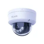 HiLook IPC-D180HA-LU 8MP 4K 2.8mm 30m PoE Mic Hybrid Dome IK08