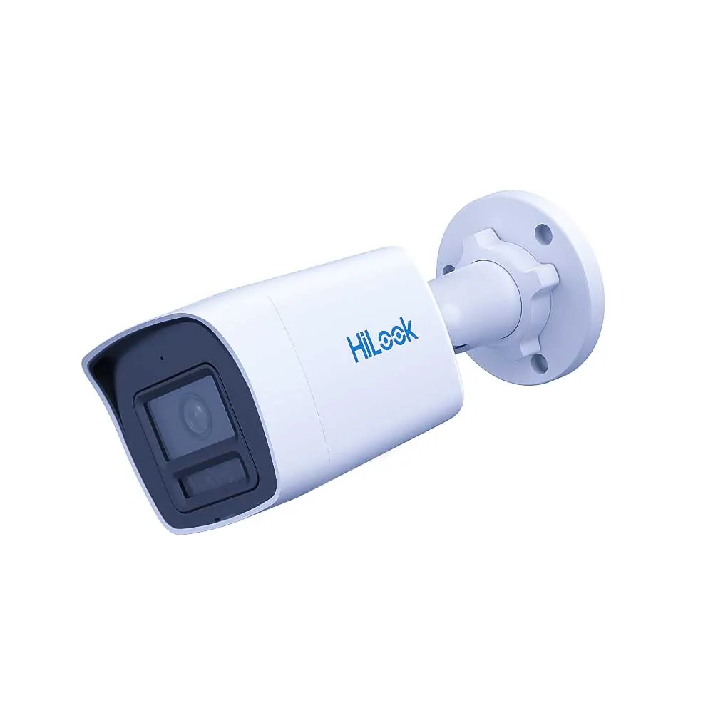 HiLook IPC-B169HA-LU 6MP ColorVu 3K 2.8mm 30m PoE Mic Bullet HiLook IPC-B169HA-LU 6MP ColorVu 3K 2.8mm 30m PoE Mic Bullet