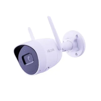 HiLook IPC-B120HA-D/W(W) 2MP 30m Wi-Fi Mic Speaker Audio