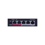 HiLook NS-0105P-35 4 Port PoE Switch 35W 100Mbps Uplink