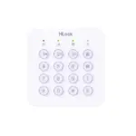 HiLook ALARM-K201B-WE Wireless LED Keypad 868MHz TRI-X AES-128 SD