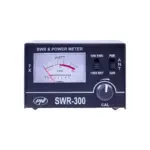 PNI PNI-SWR300 SWR Power Meter 1.5-150MHz SO-239 Reflectometer