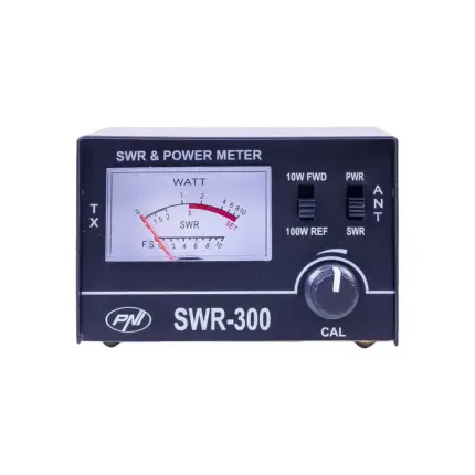 PNI PNI-SWR300 SWR Power Meter 1.5-150MHz SO-239 Reflectometer