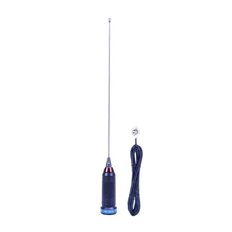 PNI PNI-ML50 48cm 600W 26-28MHz CB Antenna with 3.5m RG58