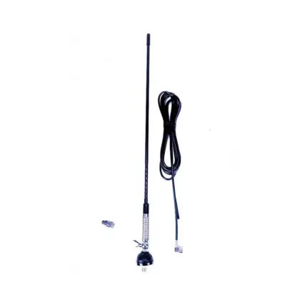 PNI PNI-S60CAB 59cm Fiberglass CB Antenna Butterfly Mount 200W
