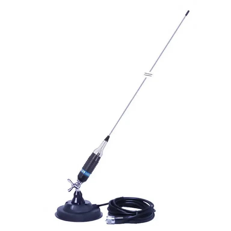 PNI PNI-S9-120/DV 120cm Foldable CB Antenna with 125mm Magnet