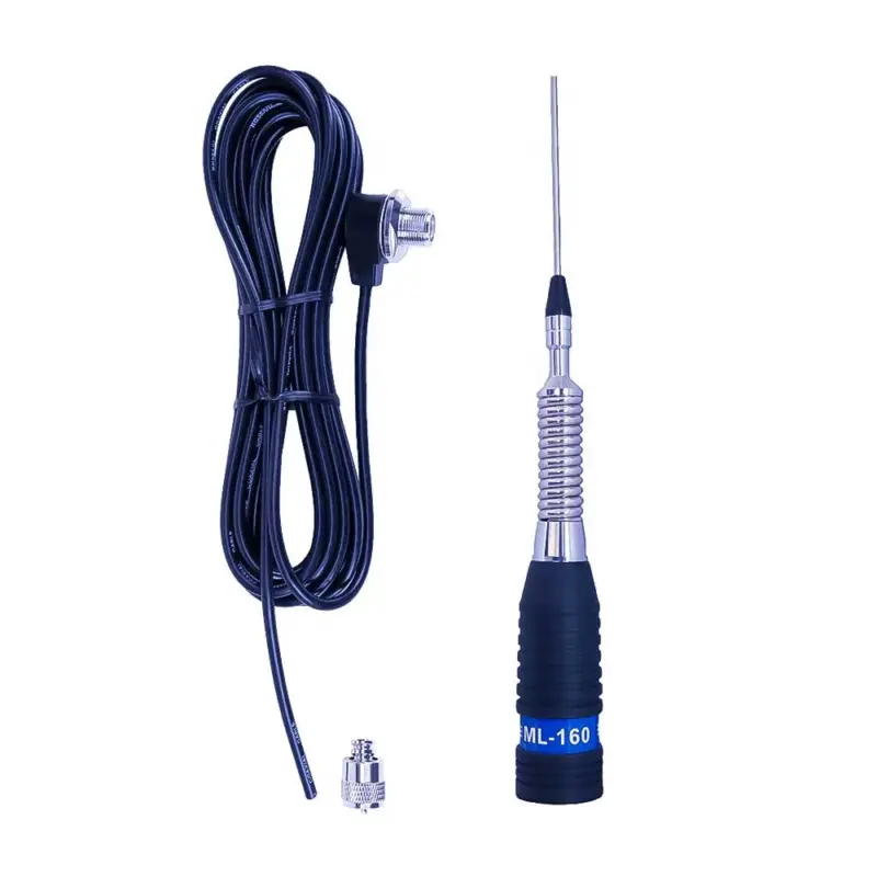 PNI PNI-ML160-T601 145cm 600W CB Antenna with 4m Cable
