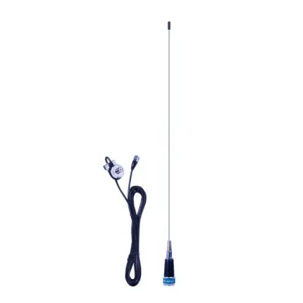 PNI PNI-V285-T941 VHF 134-174MHz Taxi Antenna with T941 Bracket