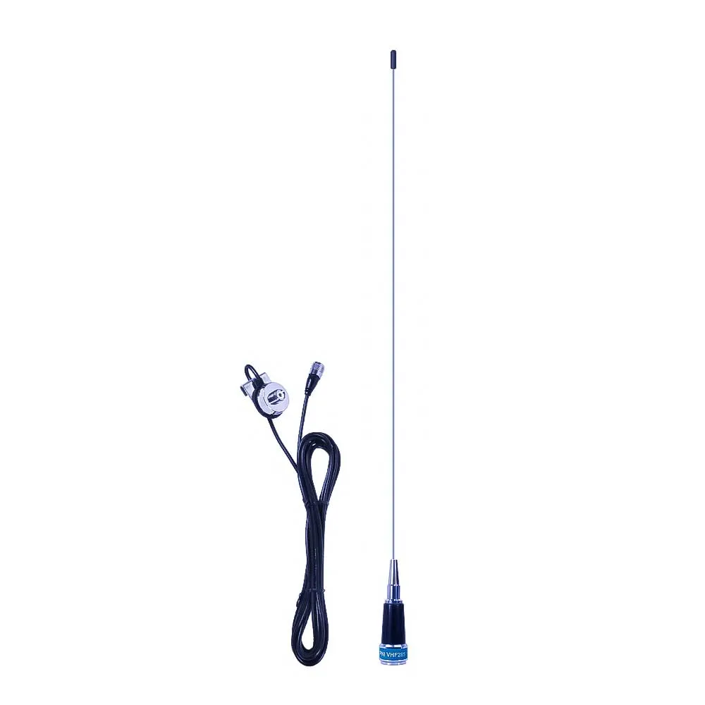 PNI PNI-V285-T941 VHF 134-174MHz Taxi Antenna with T941 Bracket PNI PNI-V285-T941 VHF 134-174MHz Taxi Antenna with T941 Bracket