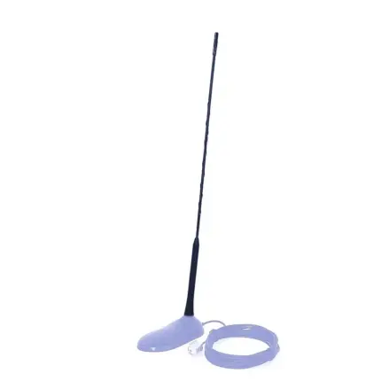 PNI PNI-SEXTRA45 45cm FiberGlass CB Antenna with Magnet and 4m Cable