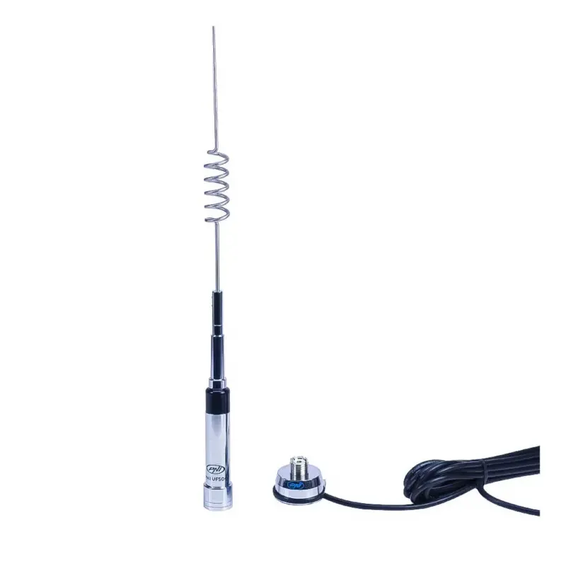 PNI PNI-UF500 63cm 430-470MHz UHF Antenna with T941 Bracket 400W