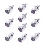 PNI PNI-MN-B-1-10 N Male to BNC Female RF Adapter 10pcs Set