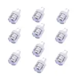 PNI PNI-SMA-2-10 PL Female to SMA Male RF Adapter 10pcs Set