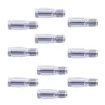 PNI PNI-SMA-1-10 SMA Female to RG174 Coaxial Connector 10pcs Set