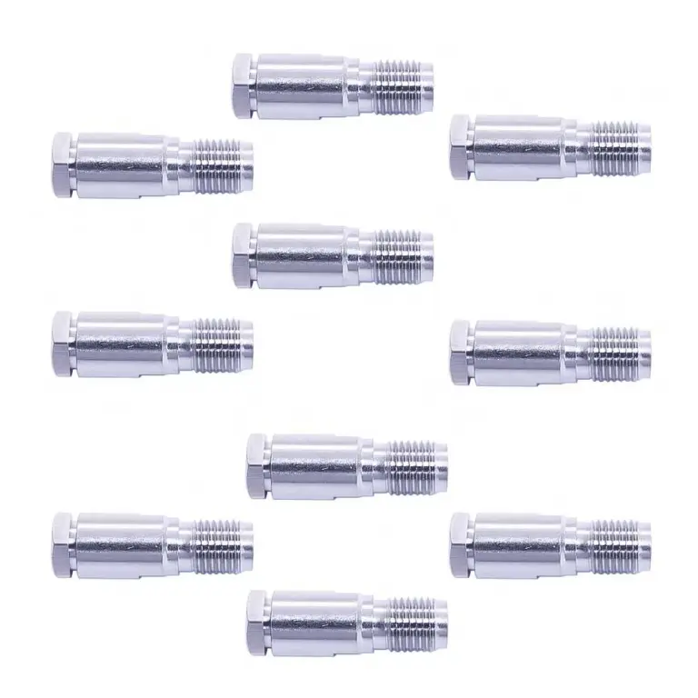 PNI PNI-SMA-1-10 SMA Female to RG174 Coaxial Connector 10pcs Set