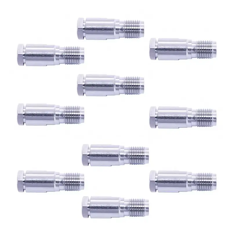 PNI PNI-SMA-1-10 SMA Female to RG174 Coaxial Connector 10pcs Set