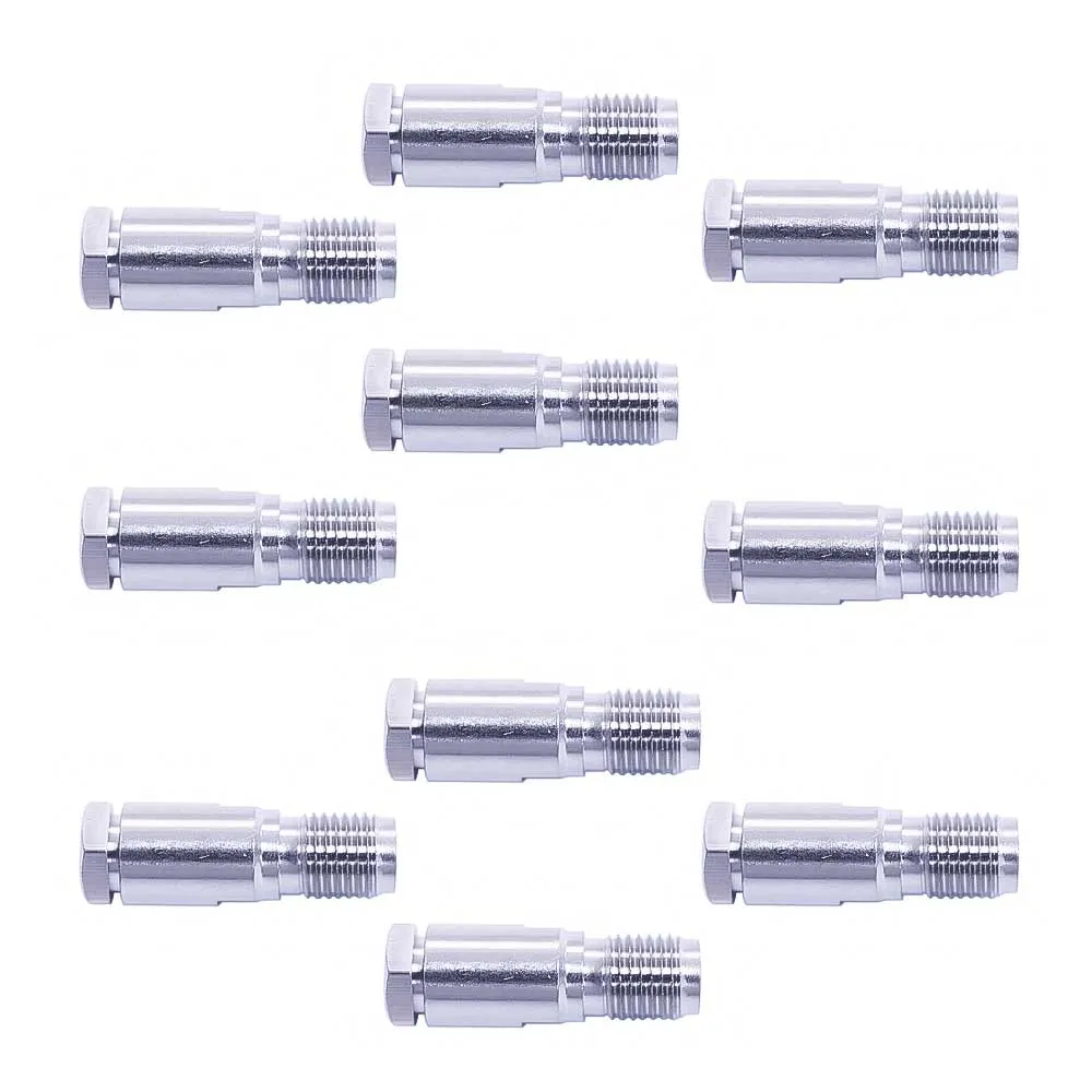 PNI PNI-SMA-1-10 SMA Female to RG174 Coaxial Connector 10pcs Set PNI PNI-SMA-1-10 SMA Female to RG174 Coaxial Connector 10pcs Set