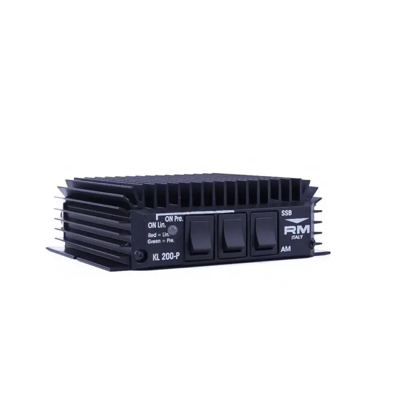 PNI PNI-KL-200 CB Radio Amplifier 12V 100W AM-FM-SSB