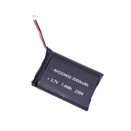 PNI PNI-R45-BAT Replacement Li-Ion Battery 3.7V 2000mAh for R45