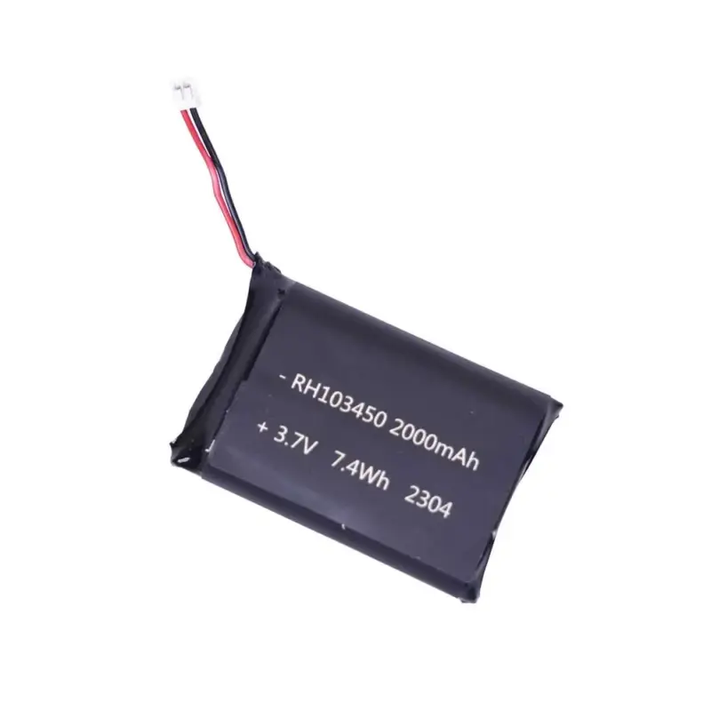 PNI PNI-R45-BAT Replacement Li-Ion Battery 3.7V 2000mAh for R45