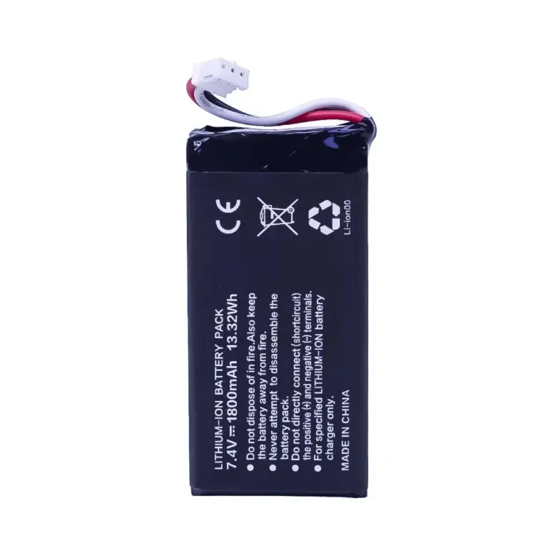 PNI PNI-R70-BAT Replacement Li-Ion Battery 7.4V 1800mAh for R70 PRO