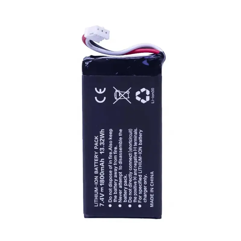 PNI PNI-R70-BAT Replacement Li-Ion Battery 7.4V 1800mAh for R70 PRO