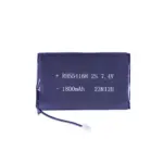 PNI PNI-82-1800 1800mAh Li-Ion Battery for Escort HP 82 Radio