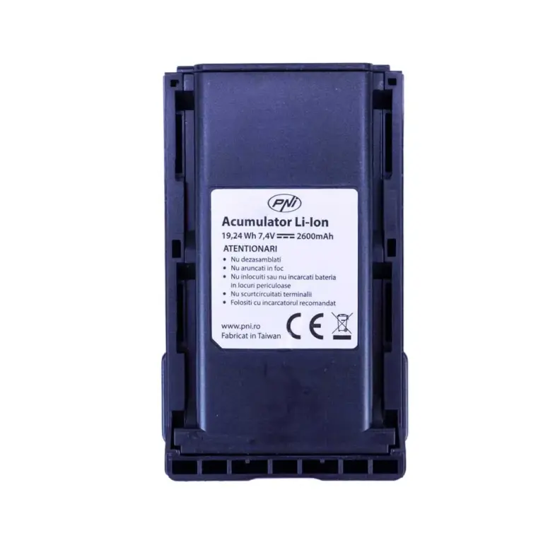 PNI PNI-PB-HP72 Replacement 2600mAh Li-Ion Battery for HP 72