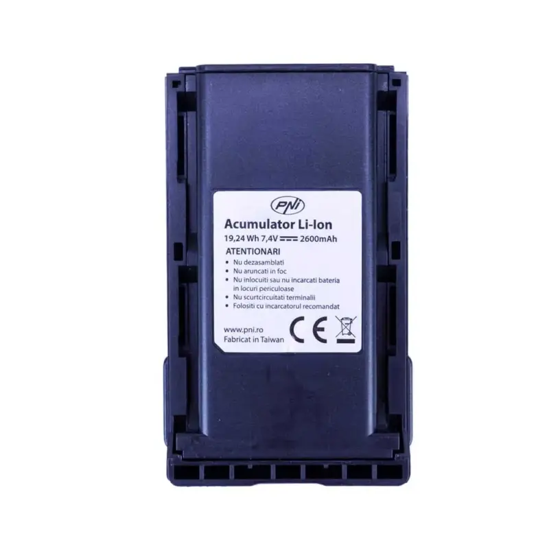 PNI PNI-PB-HP72 Replacement 2600mAh Li-Ion Battery for HP 72