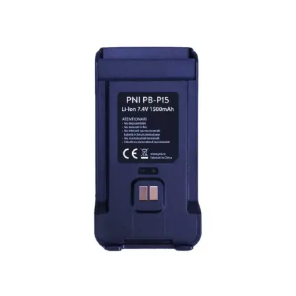 PNI PNI-PB-R160 1500mAh Li-Ion Replacement Battery for P15UV