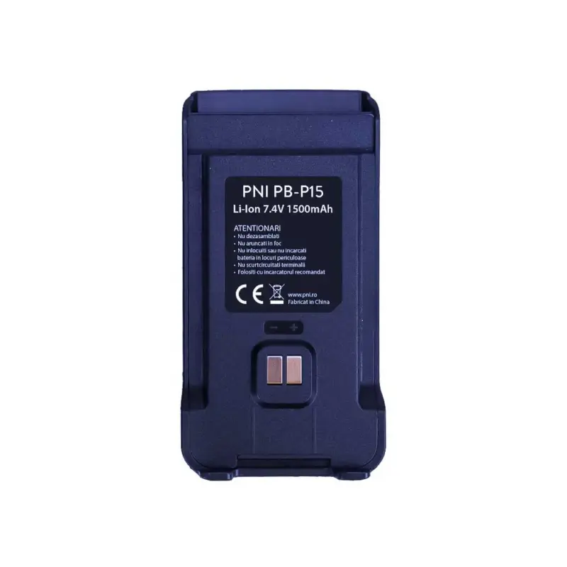 PNI PNI-PB-R160 1500mAh Li-Ion Replacement Battery for P15UV