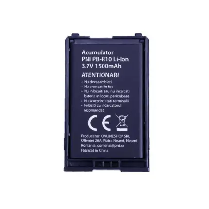 PNI PNI-PB-R10 1500mAh Li-Ion Replacement Battery for R10 PRO