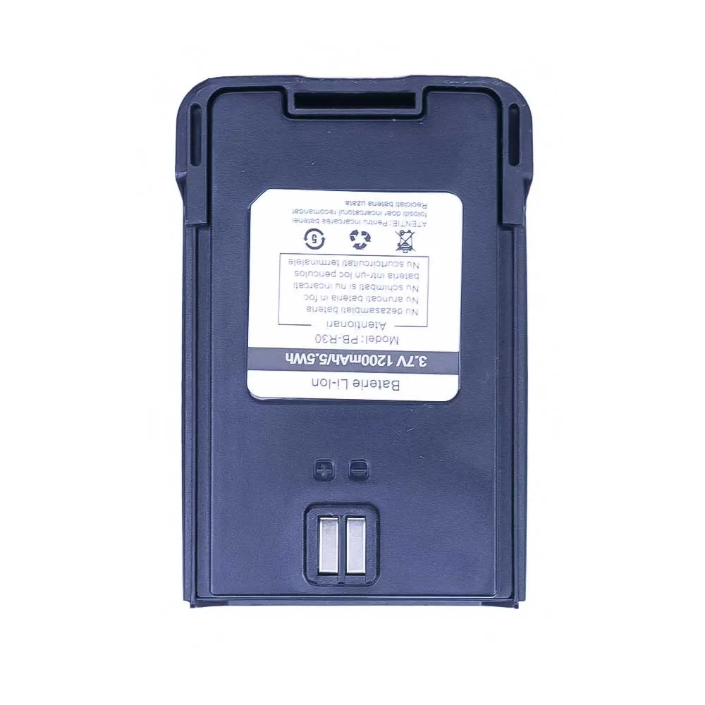 PNI PNI-PB-R30 Replacement 1200mAh Li-Ion Battery for PMR R30 PNI PNI-PB-R30 Replacement 1200mAh Li-Ion Battery for PMR R30