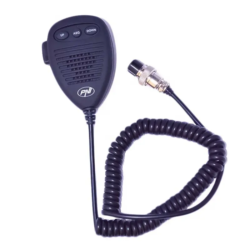 PNI PNI-MK8000 6-pin Dynamic Microphone for Escort HP8000L HP9001