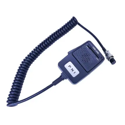 PNI PNI-ECHO4 Echo Microphone 4-pin for CB Radio HP6500 HP8000L