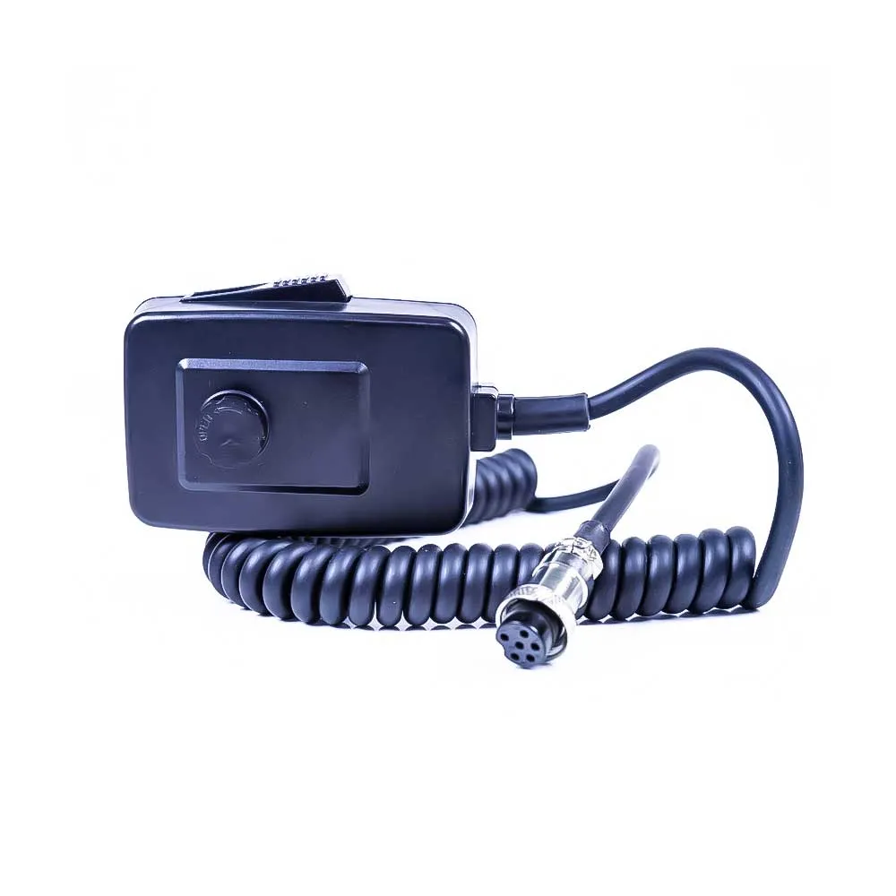 PNI PNI-ECHO6 6-pin Active Echo Microphone for CB Radio President PNI PNI-ECHO6 6-pin Active Echo Microphone for CB Radio President