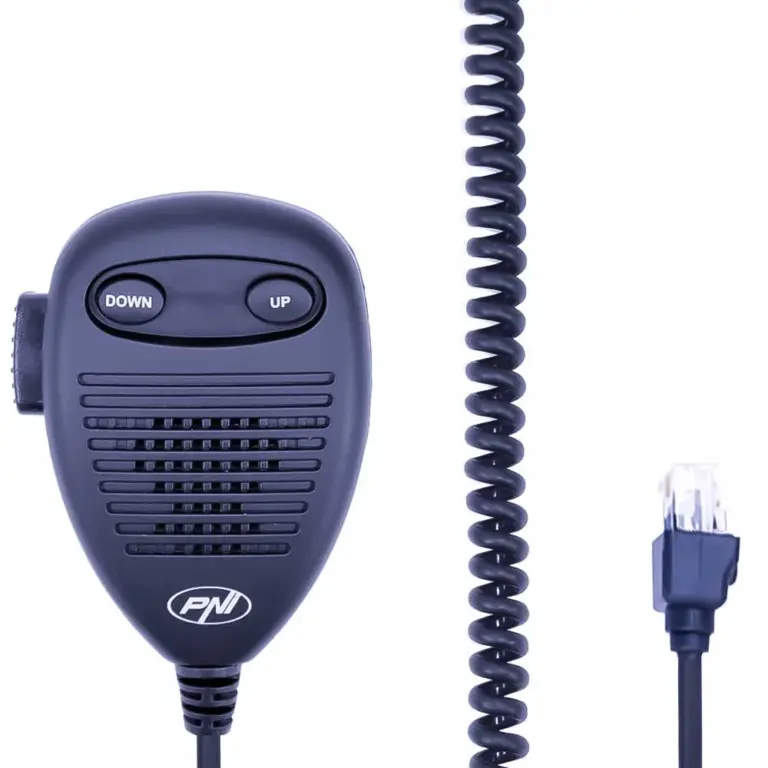 PNI PNI-MK6500 Replacement Microphone RJ11 for HP6500 HP7120