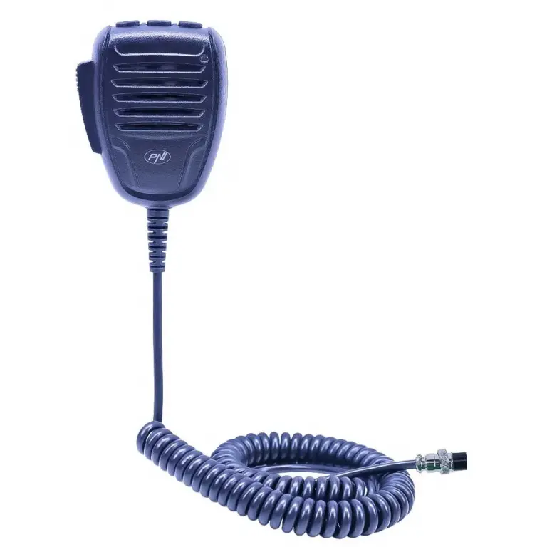 PNI PNI-MVX-6000 6-pin Microphone with VOX for CB Radio President Midland