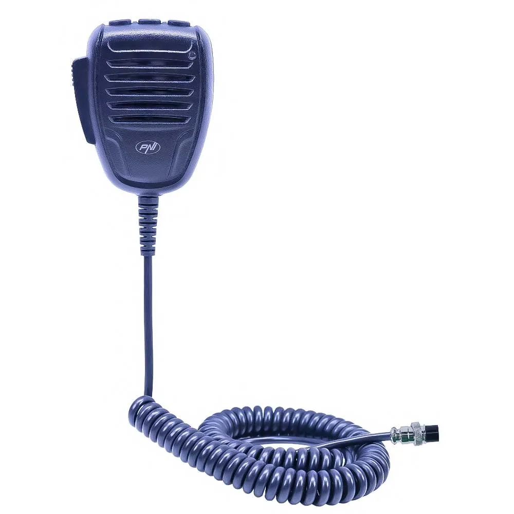 PNI PNI-MVX-6000 6-pin Microphone with VOX for CB Radio President Midland PNI PNI-MVX-6000 6-pin Microphone with VOX for CB Radio President Midland