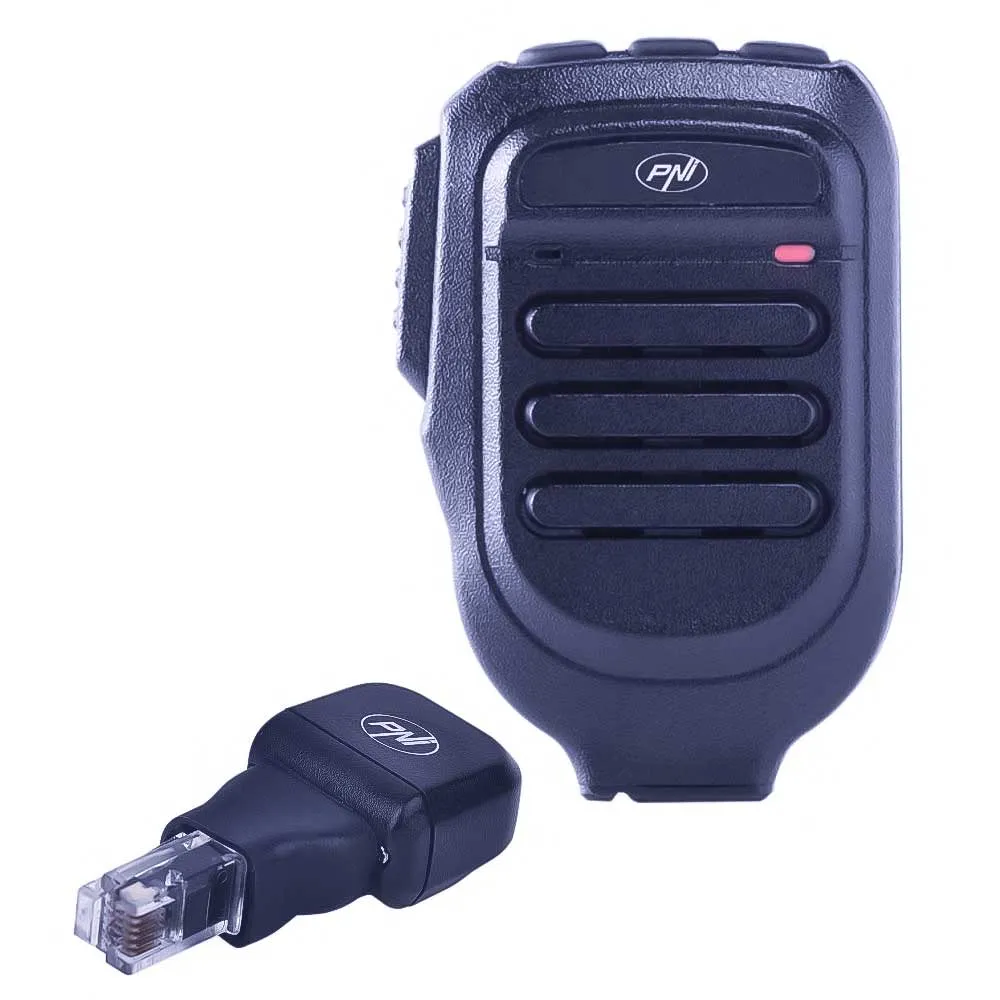 PNI PNI-MIKE65 Bluetooth Wireless Microphone RJ11 for HP6500 HP7120 PNI PNI-MIKE65 Bluetooth Wireless Microphone RJ11 for HP6500 HP7120
