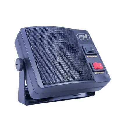 PNI-DE750 External Speaker 8 Ohm 4W for CB Radio stations