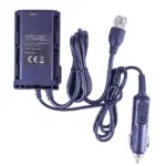 PNI PNI-AE-HP72 Adapter for 12V-24V Power and External Antenna for HP72