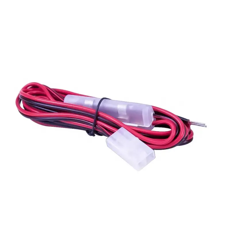 PNI PNI-CA-2P Power Cable 2-pin with 3A Fuse for HP8000L 8001L 9001