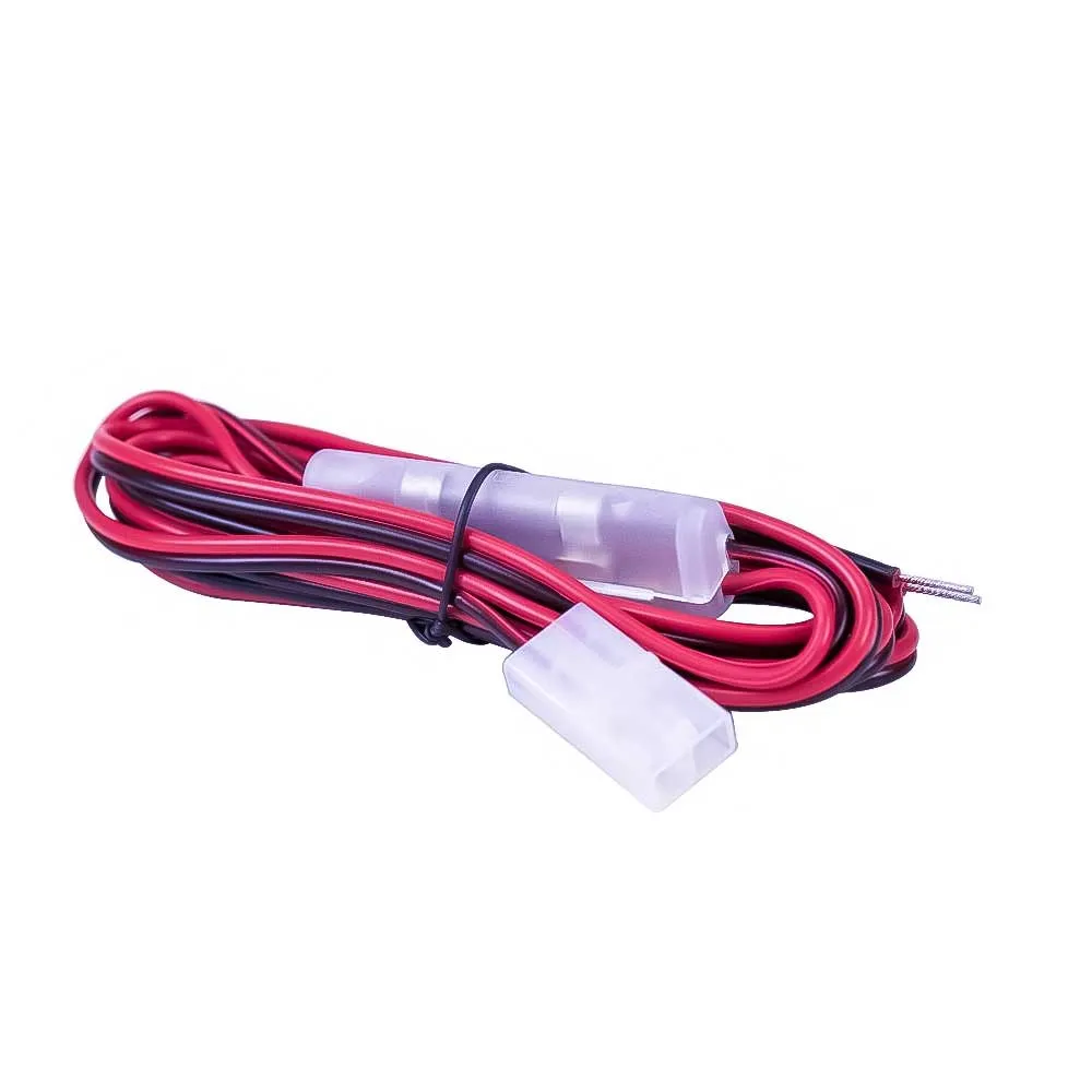 PNI PNI-CA-2P Power Cable 2-pin with 3A Fuse for HP8000L 8001L 9001 PNI PNI-CA-2P Power Cable 2-pin with 3A Fuse for HP8000L 8001L 9001